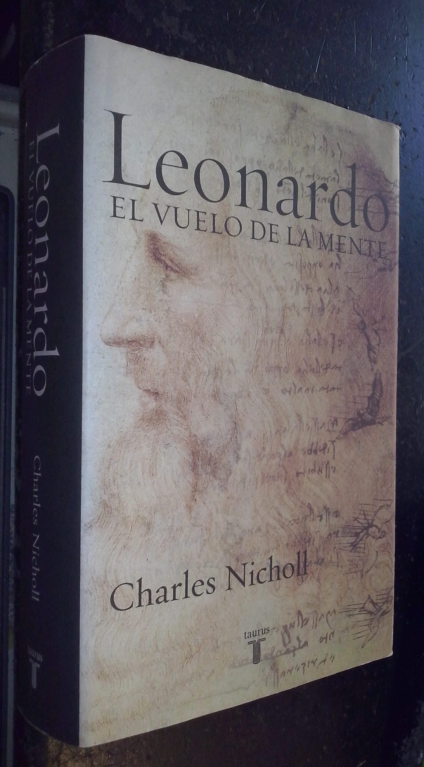 Leonardo: el Vuelo de la Mente