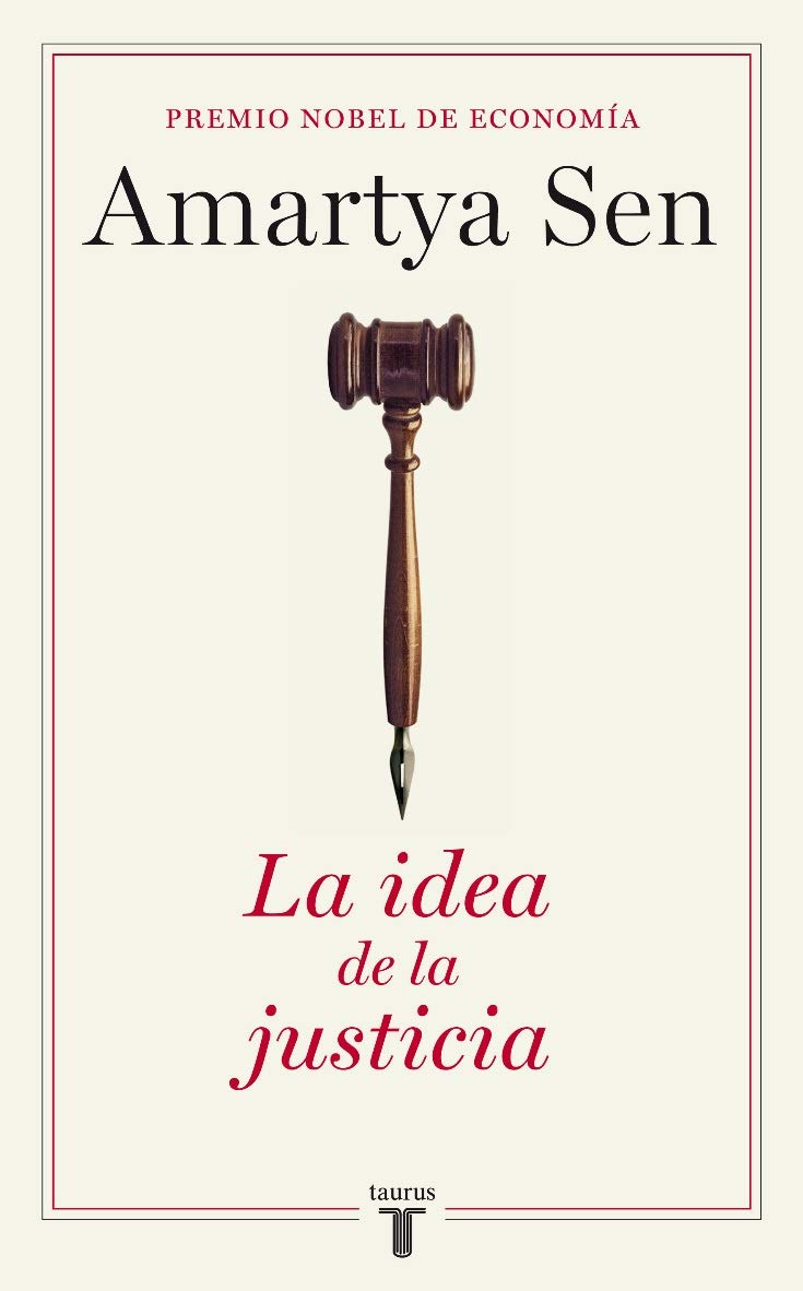 La Idea de la Justicia