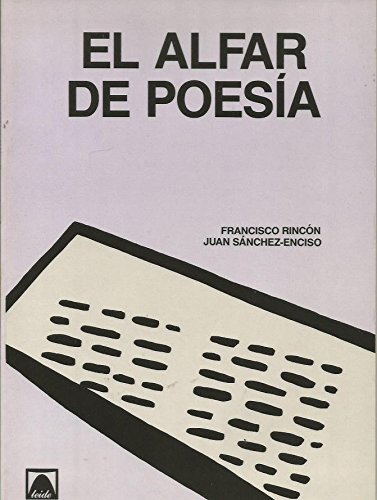 El alfar de poesía