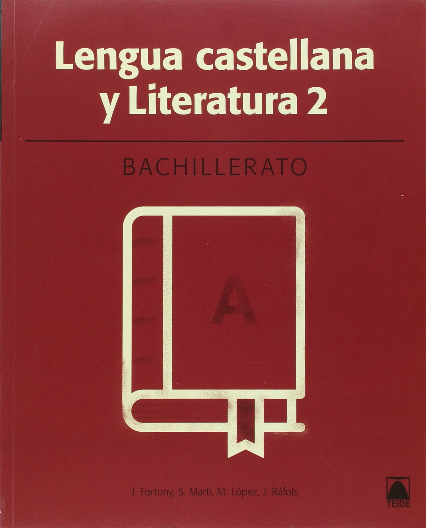 Lengua Castellana 2. Bachillerato - Ed. 2016 - 9788430753512