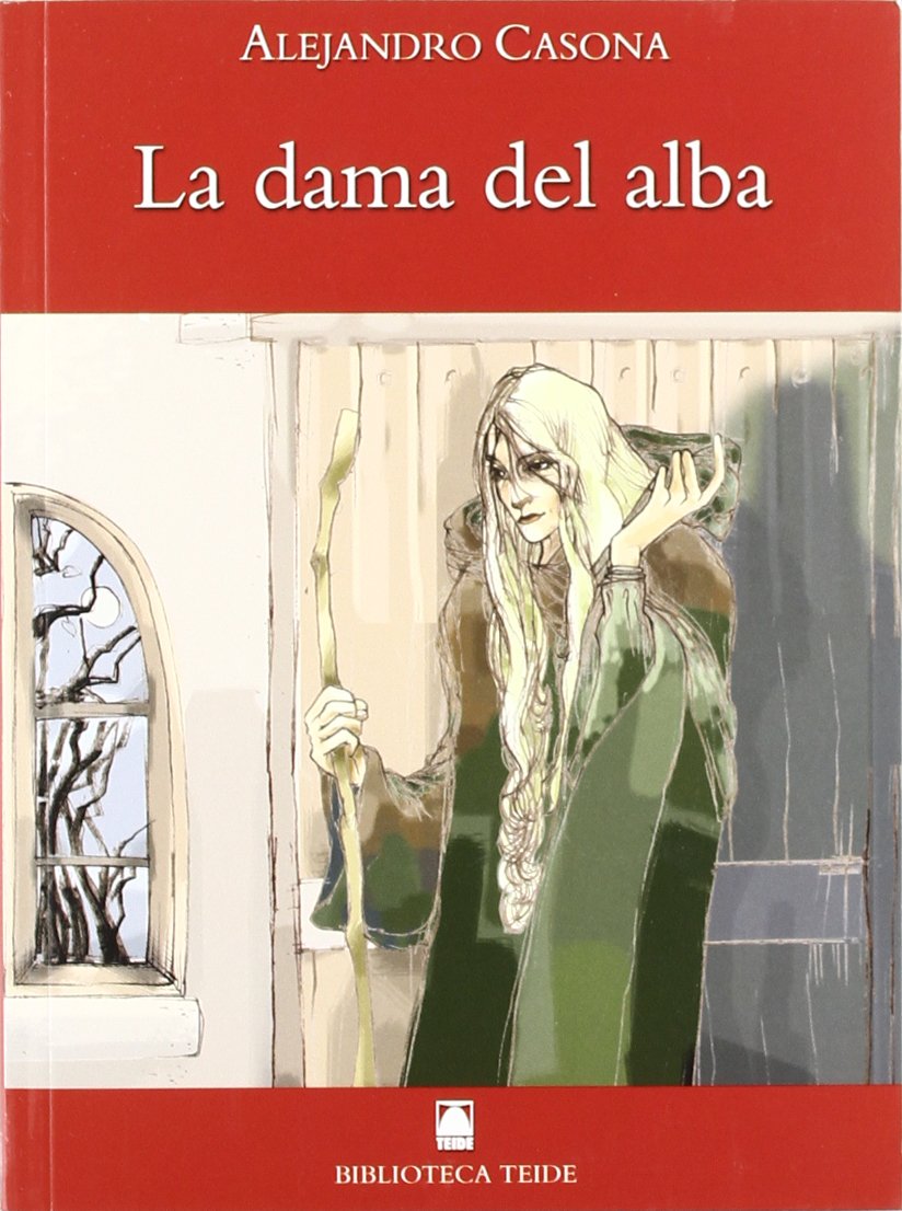 La Dama Del Alba, Alejandro Casona, Biblioteca Teide 017