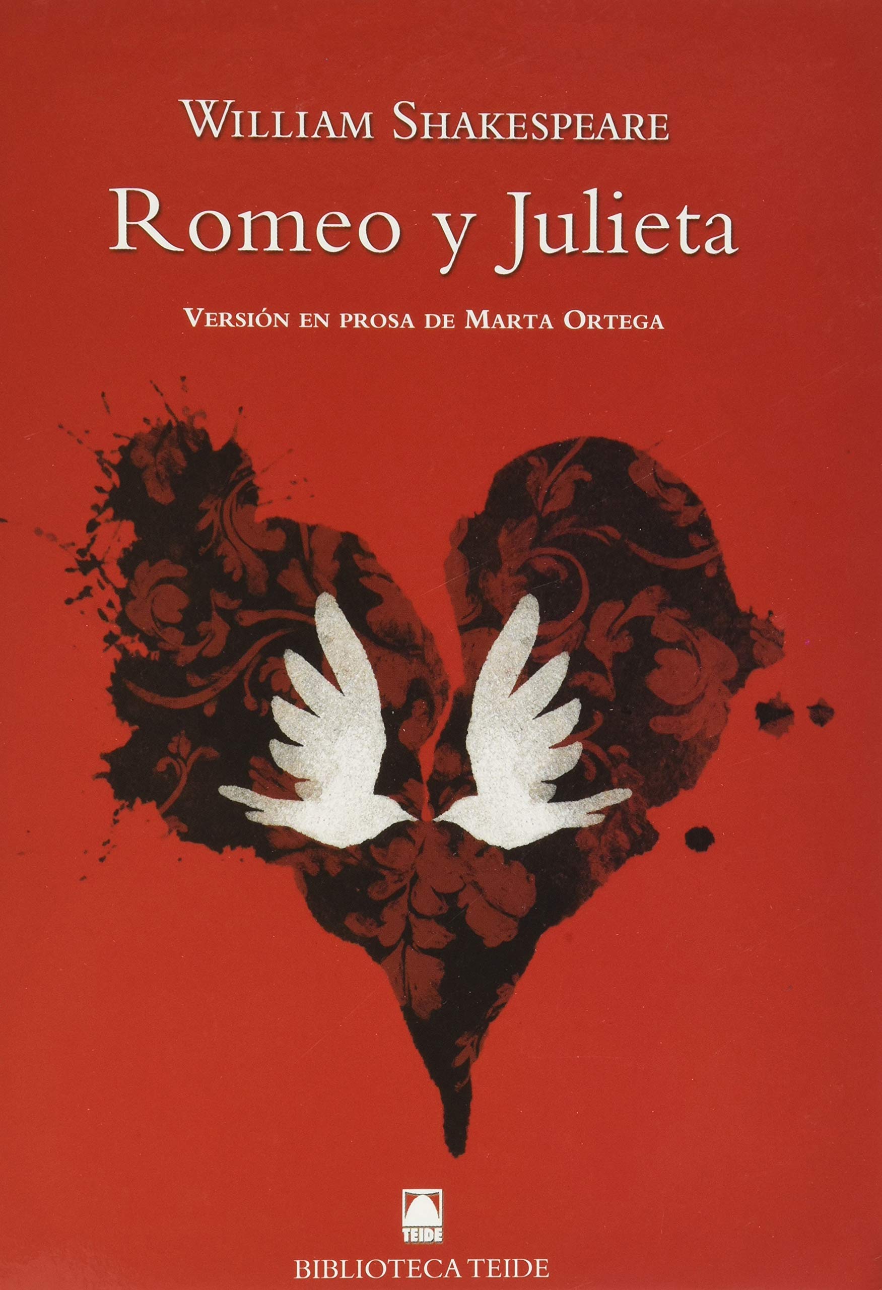 Biblioteca Teide 024 - Romeo y Julieta -william Shakespeare- - 9788430760626