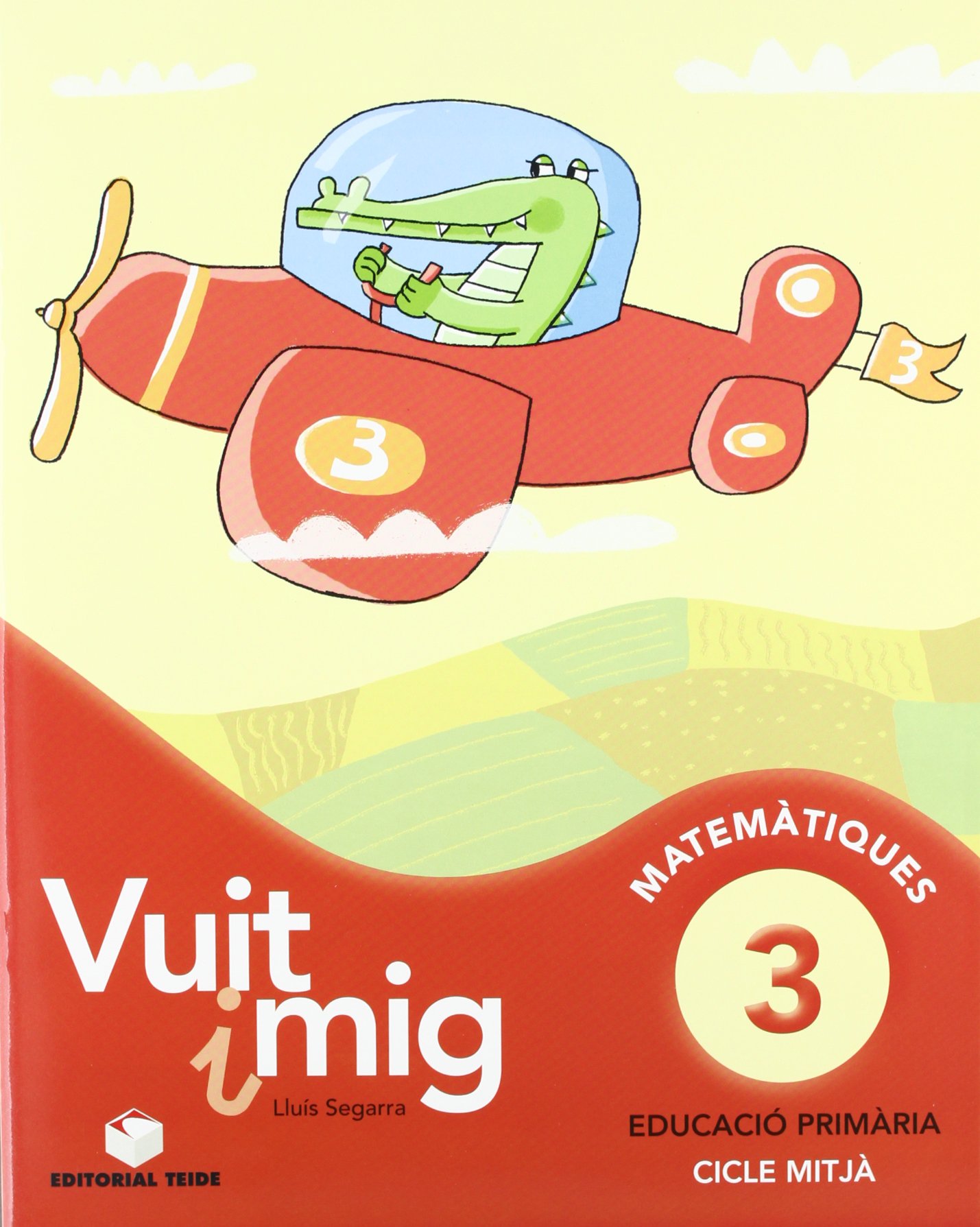 Vuit I Mig 3 - 9788430779642