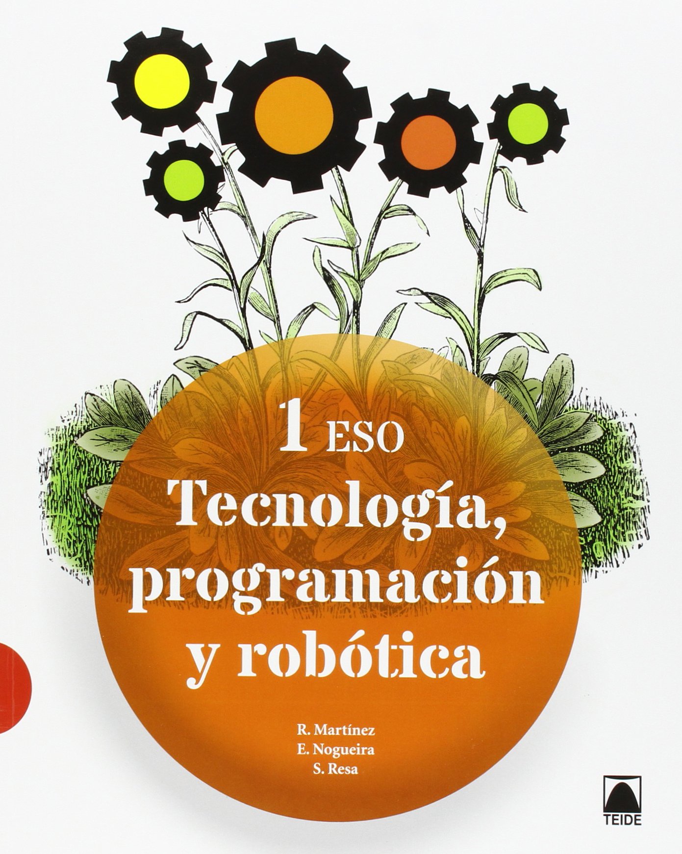 Tecnología, Programación y Robótica 1 Eso - 9788430791064