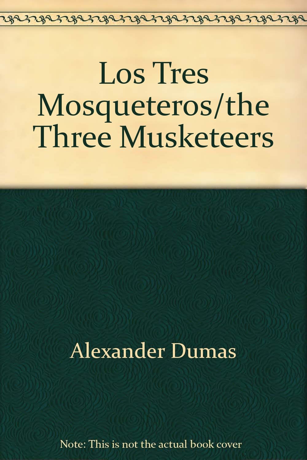 Tres Mosqueteros, los