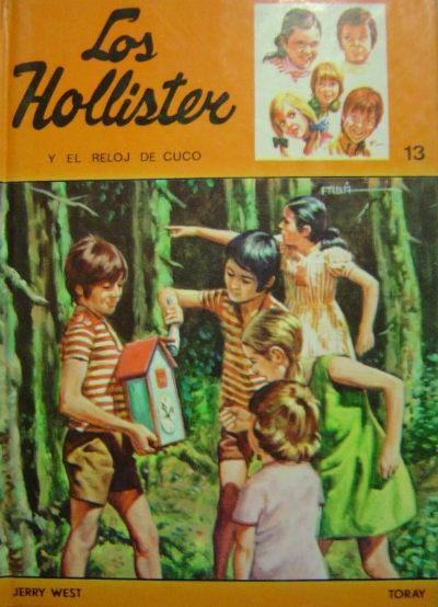 Los Hollister y el reloj de cuco