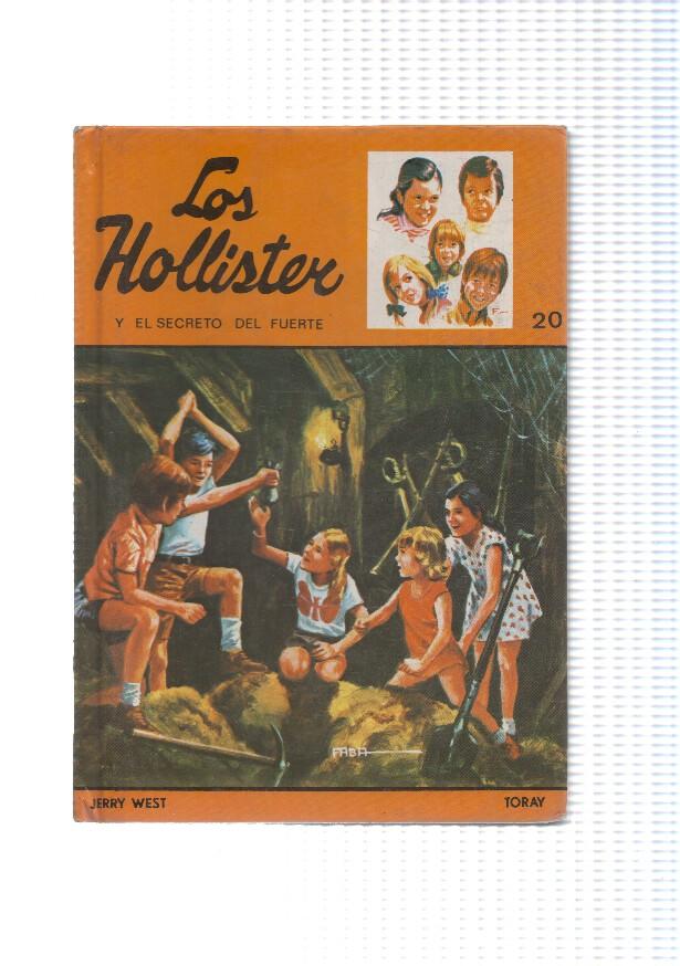 Los Hollister y el secreto del fuerte