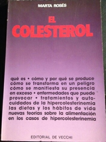 El Colesterol