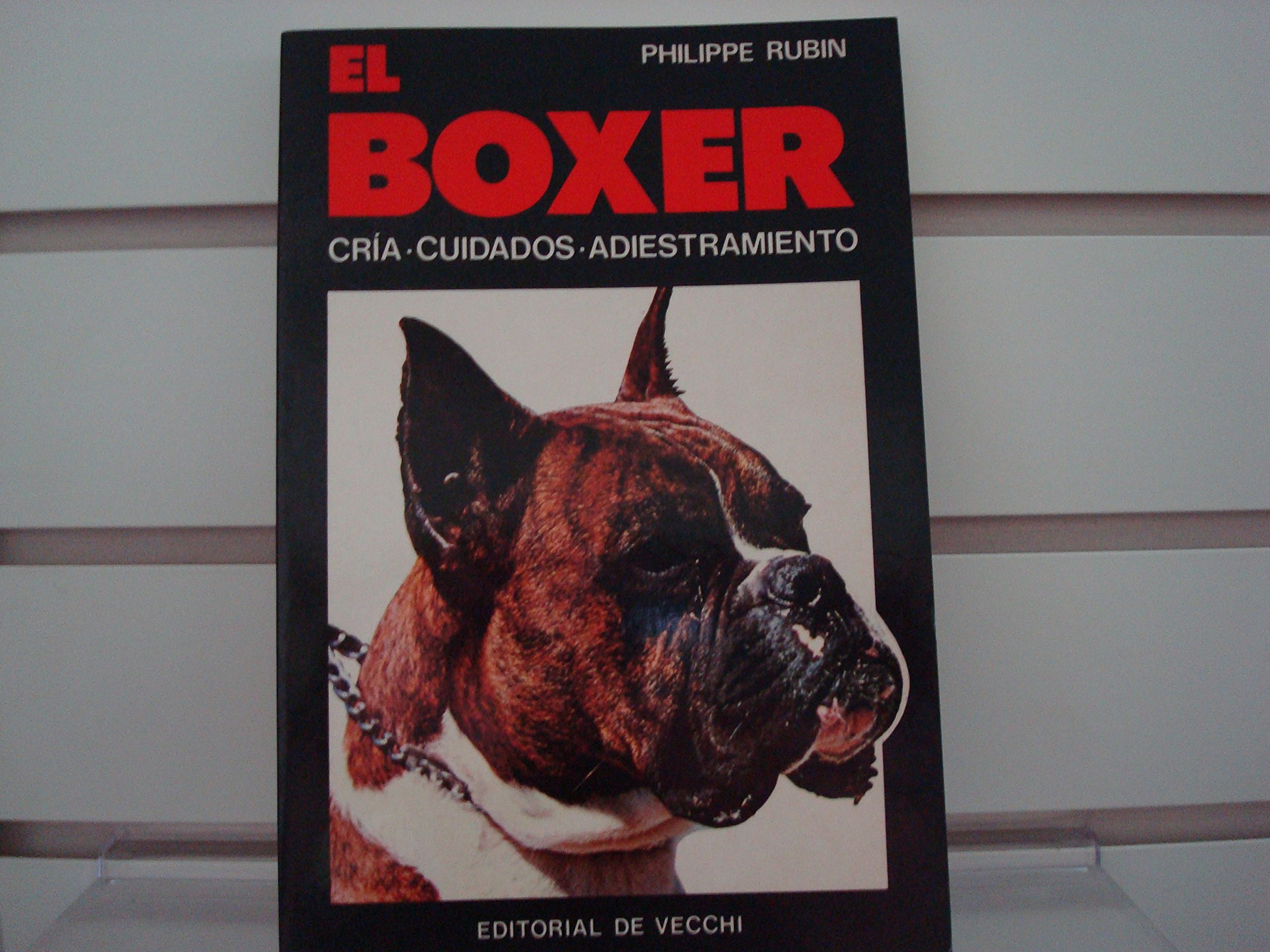 El bóxer