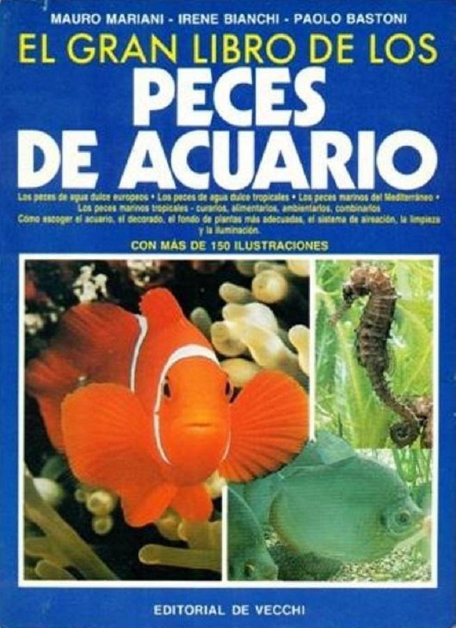 Gran Libro de Los Peces de Acuario
