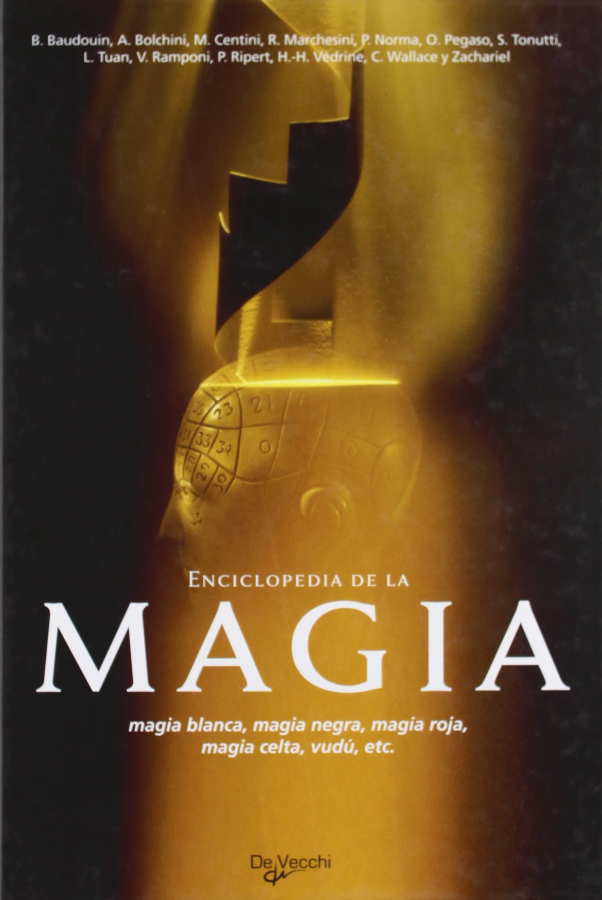 La enciclopedia de la magia