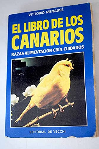 El libro de los canarios