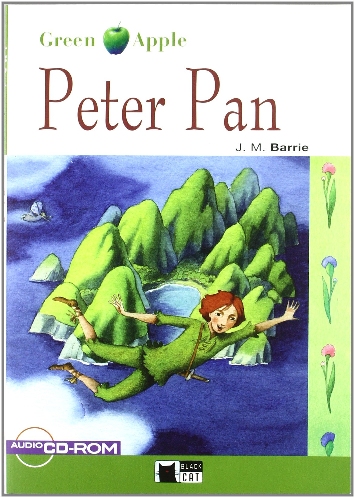 Peter Pan+cd-cdrom N/e