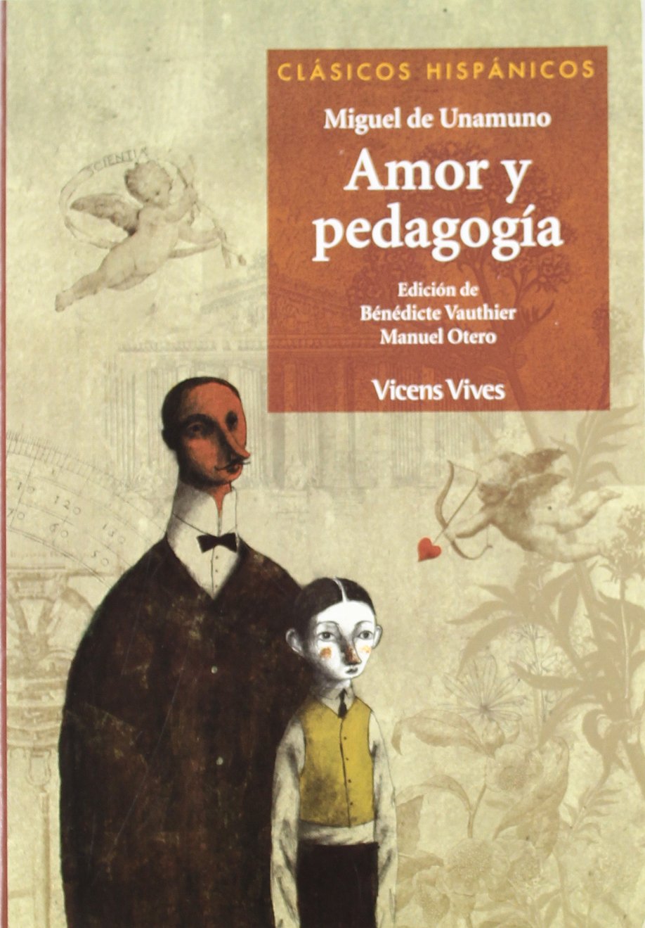 Amor y Pedagogia. Material Auxiliar - 9788431610067