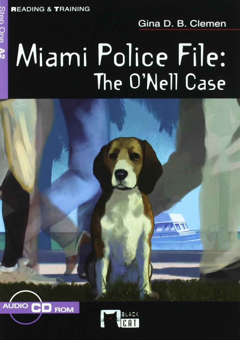 Miami Police File+cd - 9788431610265