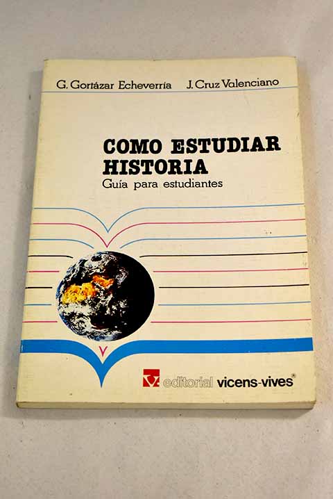 Cómo estudiar historia