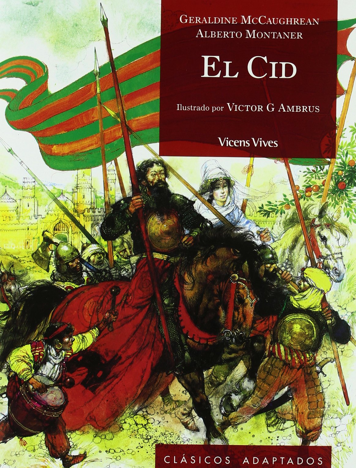 4. el Cid