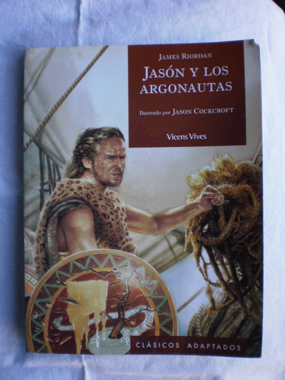 8. Jasón y los Argonautas