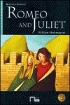 Romeo and Juliet. Book + CD-ROM