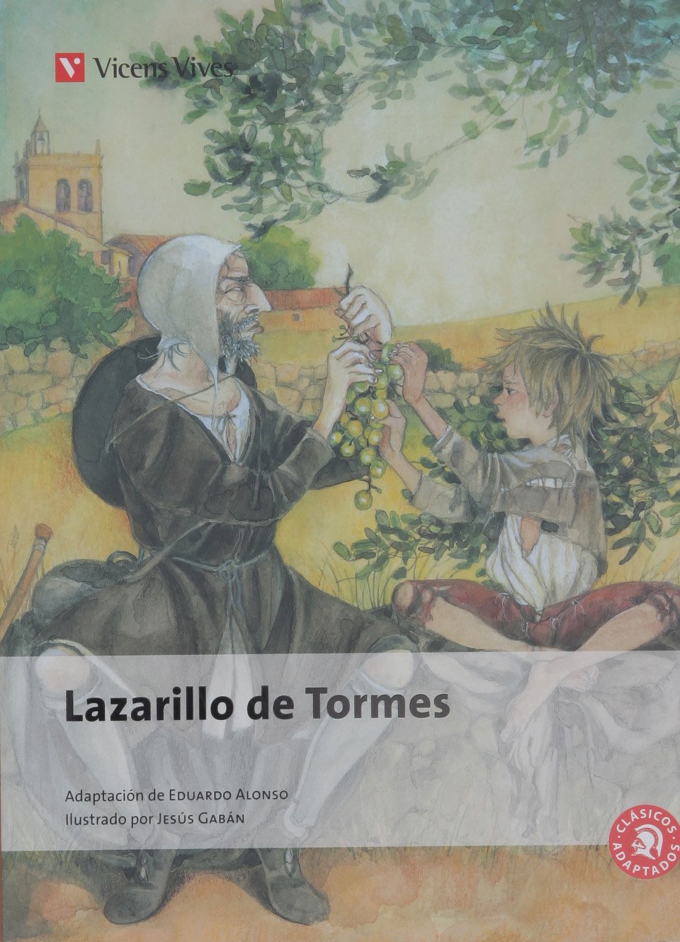 El Lazarillo de Tormes