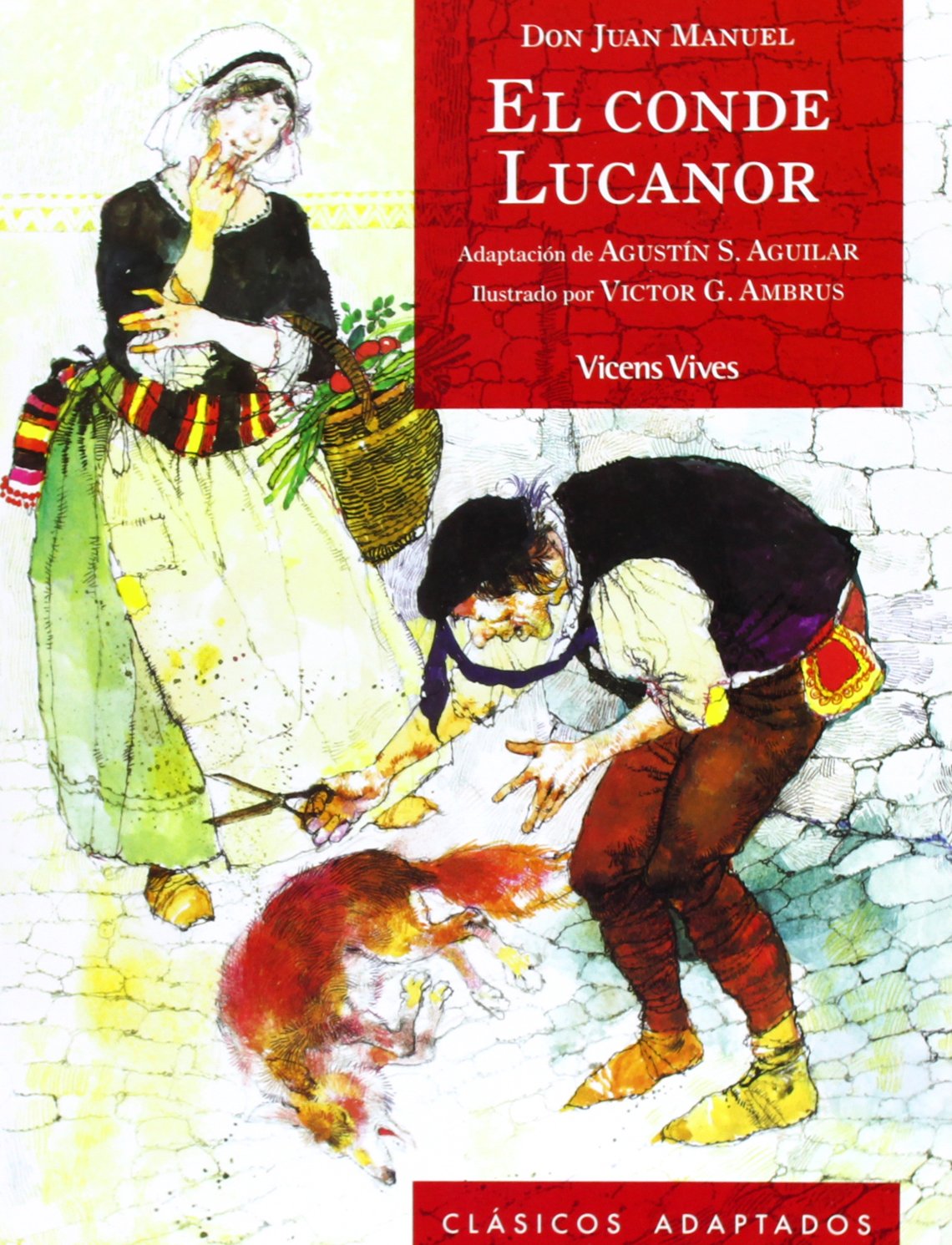 El Conde Lucanor