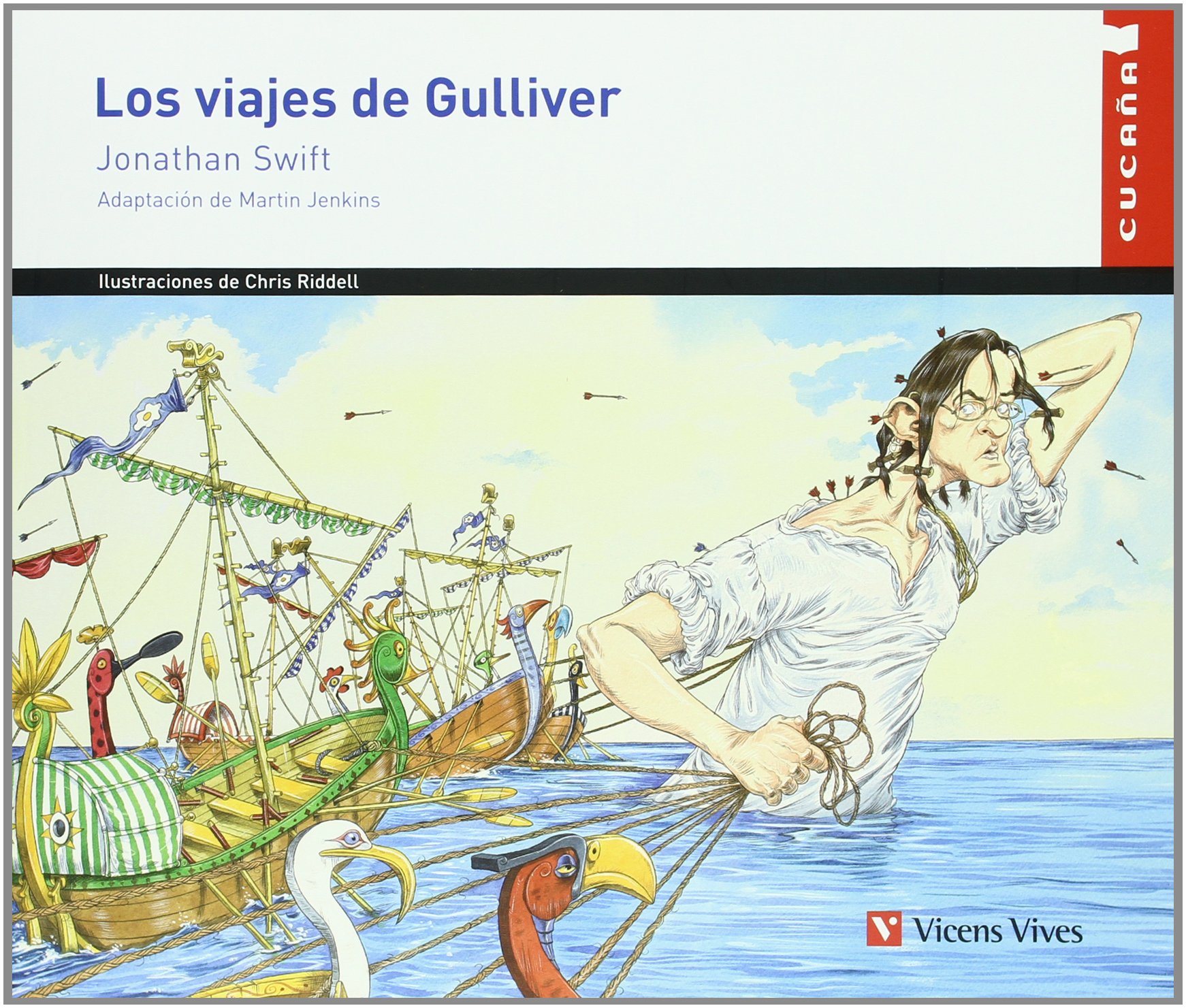 Los Viajes de Gulliver