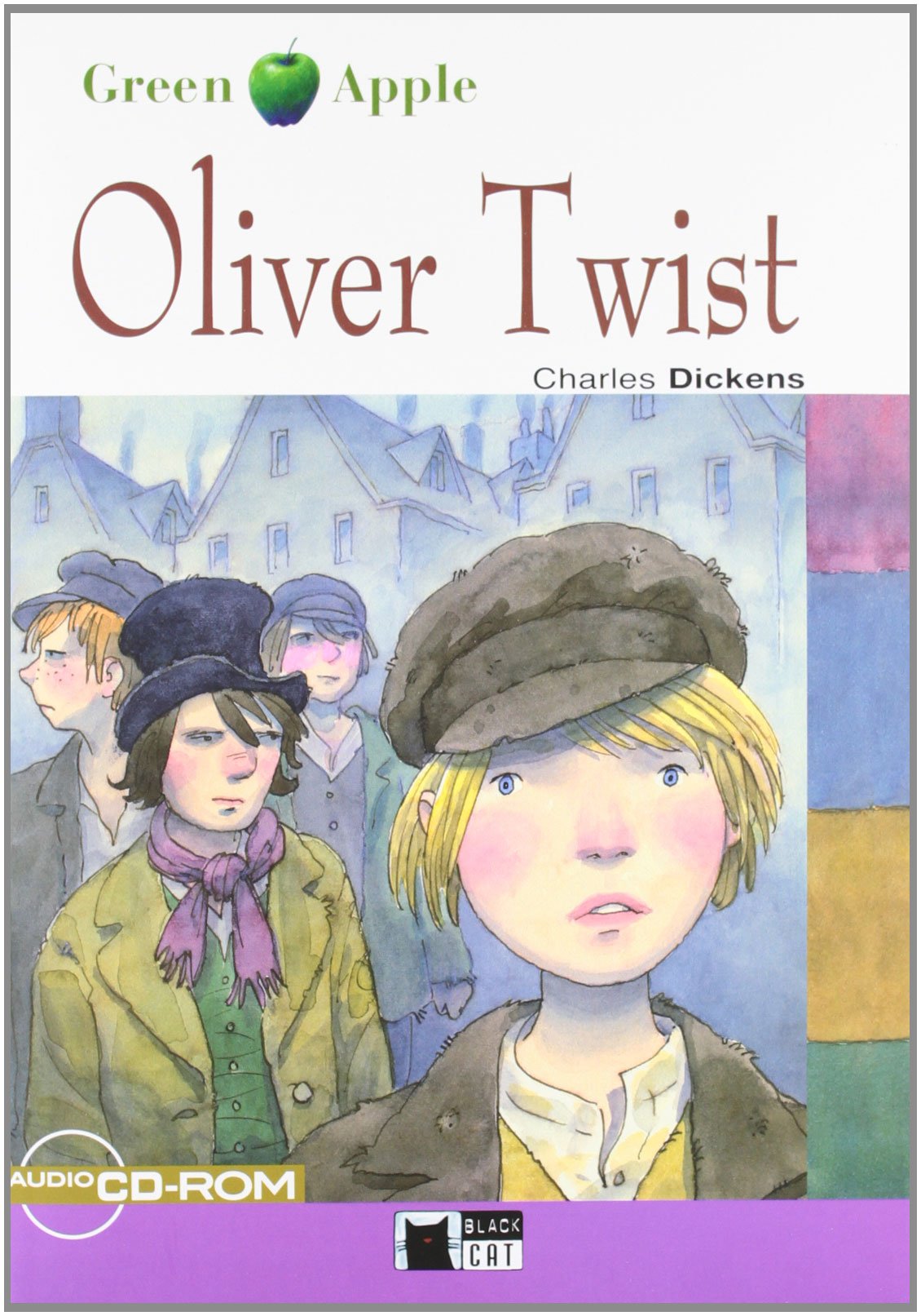 Oliver Twist+cd/cd-rom N/e