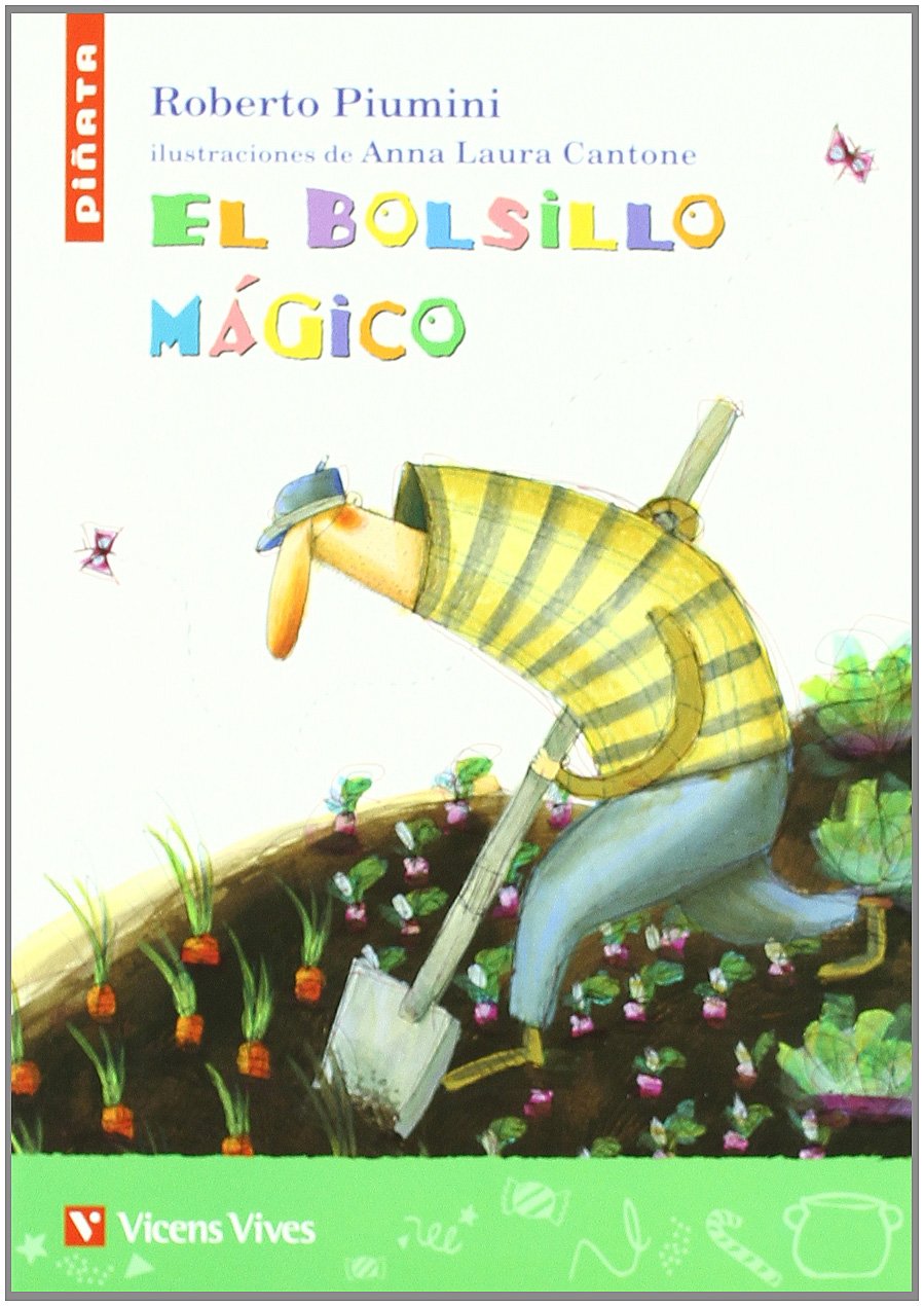 El Bolsillo Magico - 9788431685393