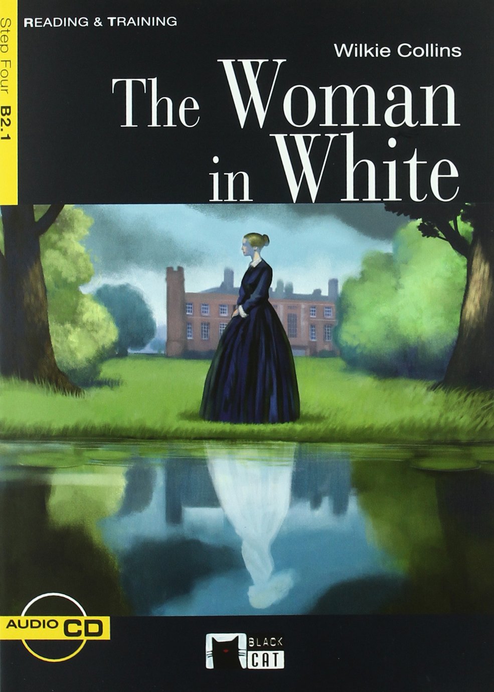 The Woman in White. Material Auxiliar. Educacion Secundaria - 9788431690212