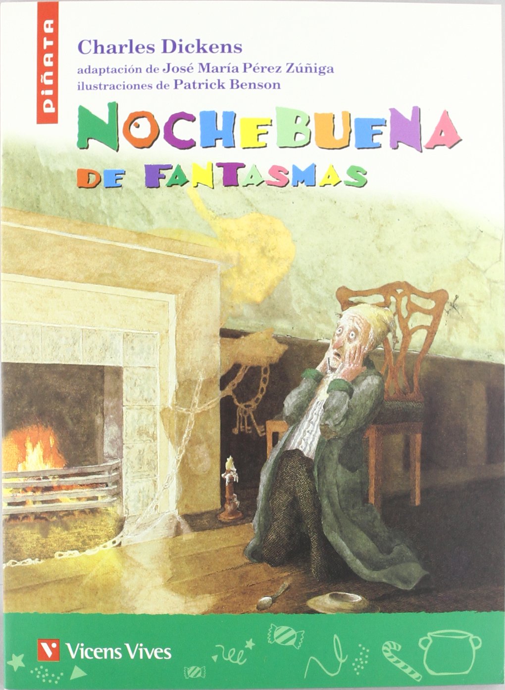 Nochebuena de Fantasmas - 9788431690878