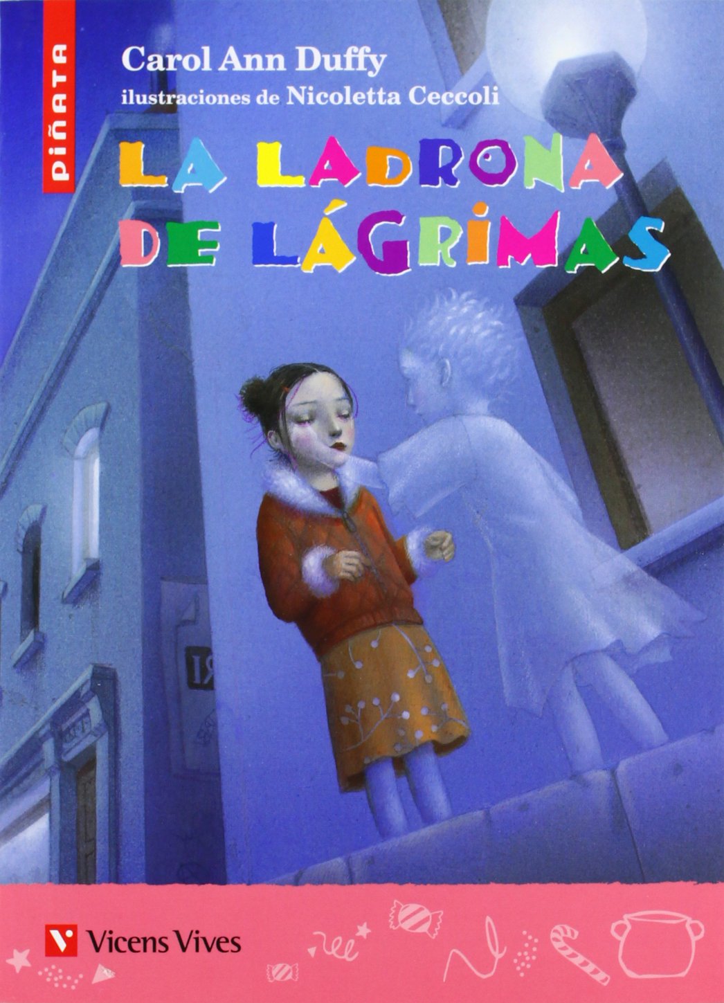 La Ladrona de Lágrimas - 9788431695767