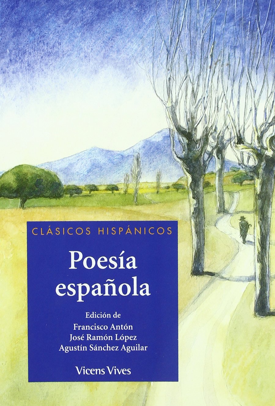 Poesia Española+ Anexo : 000002 - 9788431697587