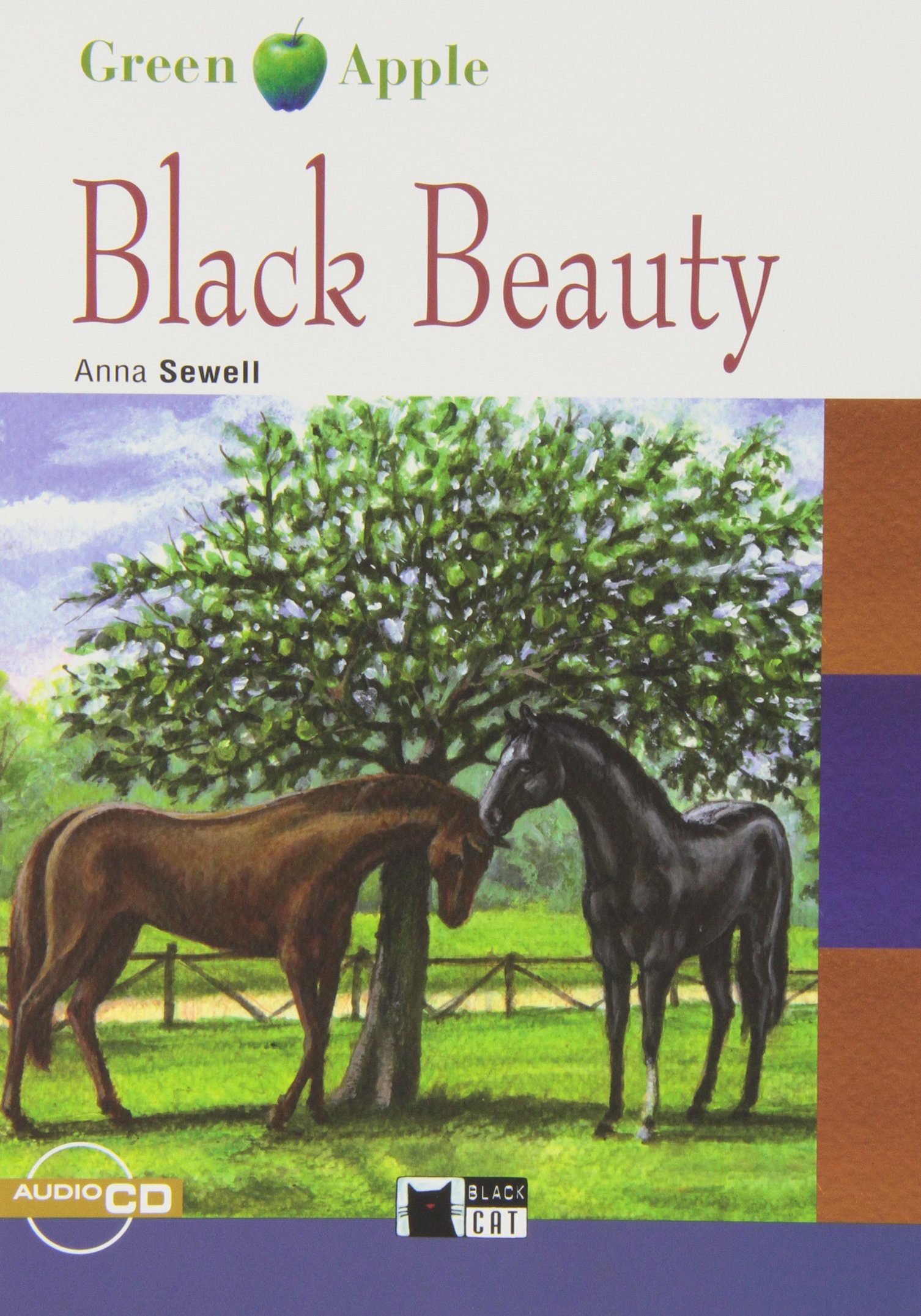 Black Beauty+cd - 9788431699185