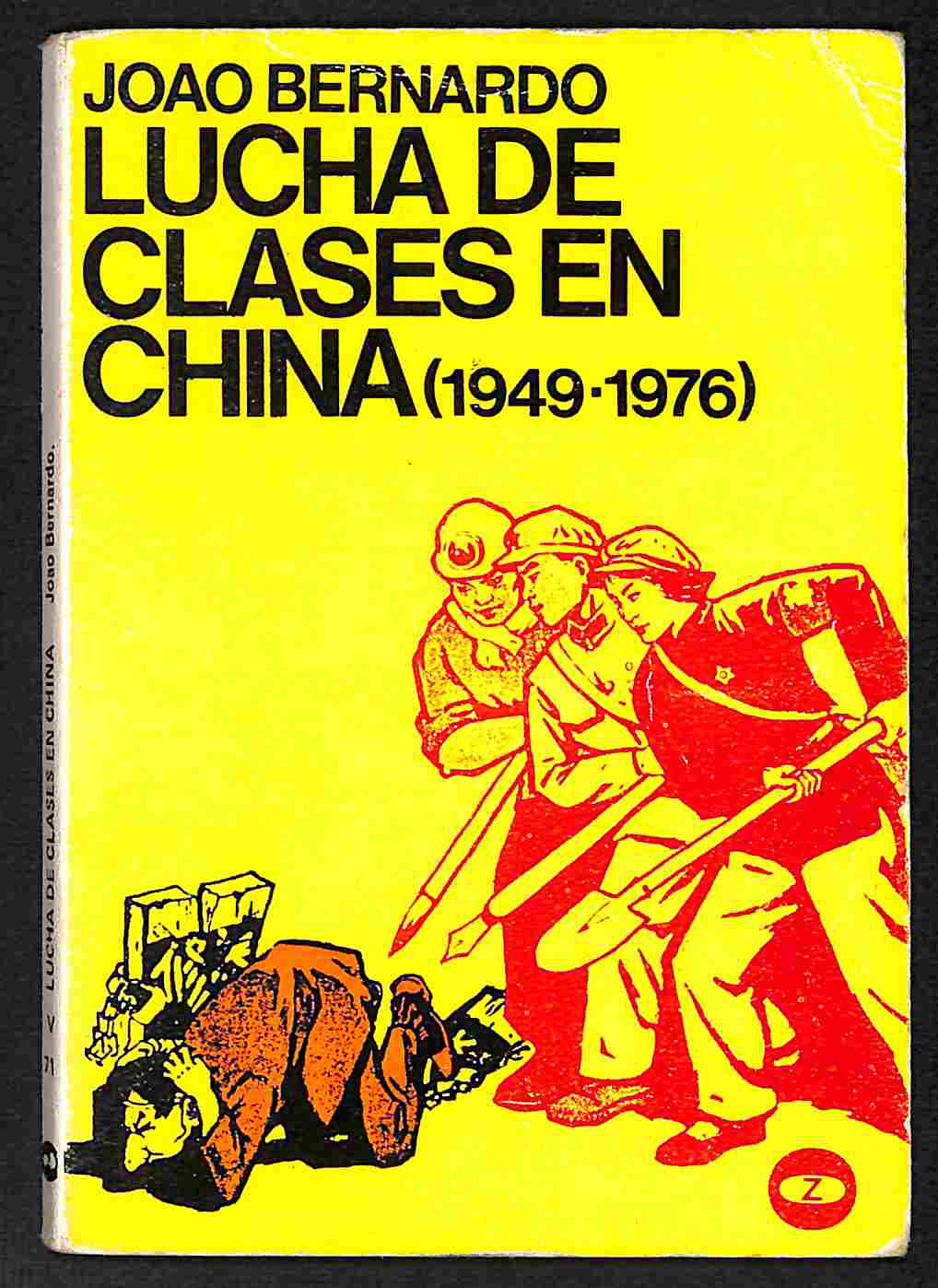 Lucha de clases en China