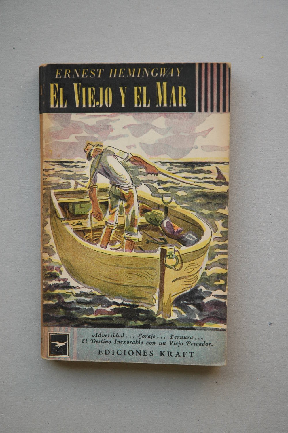 Viejo y el Mar, el