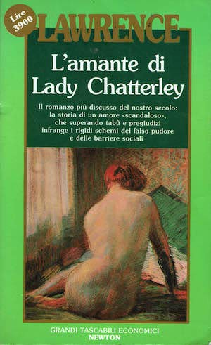 El Amante de Lady Chatterley