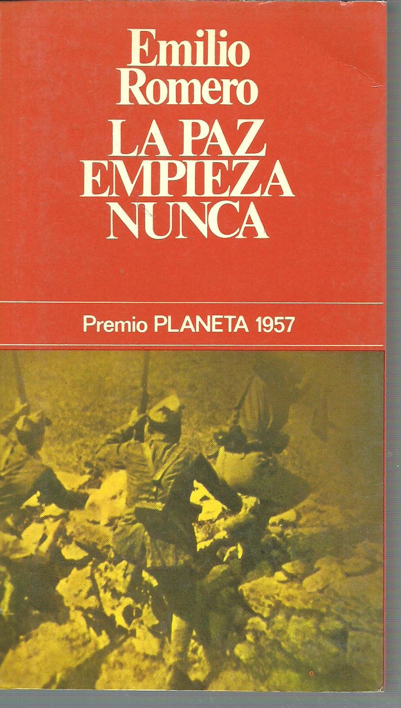 La paz empieza nunca