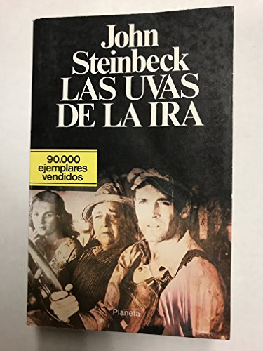 Las uvas de la ira