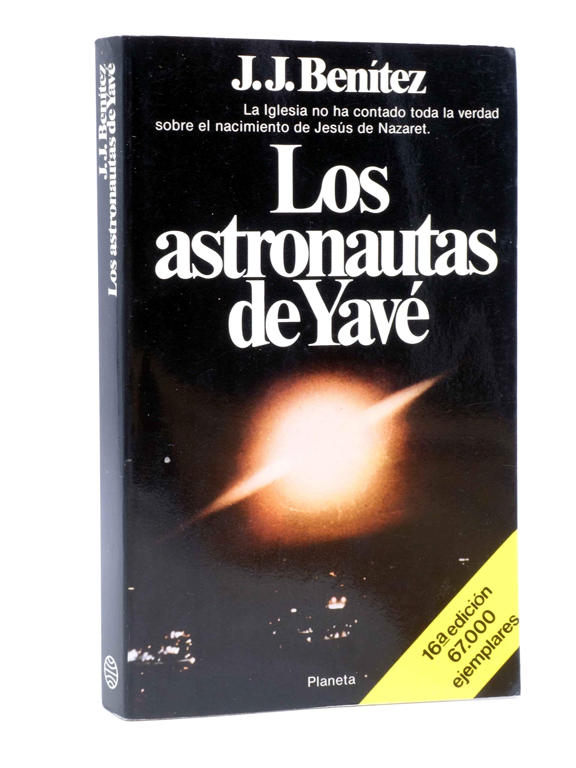 Astronautas de Yave, los