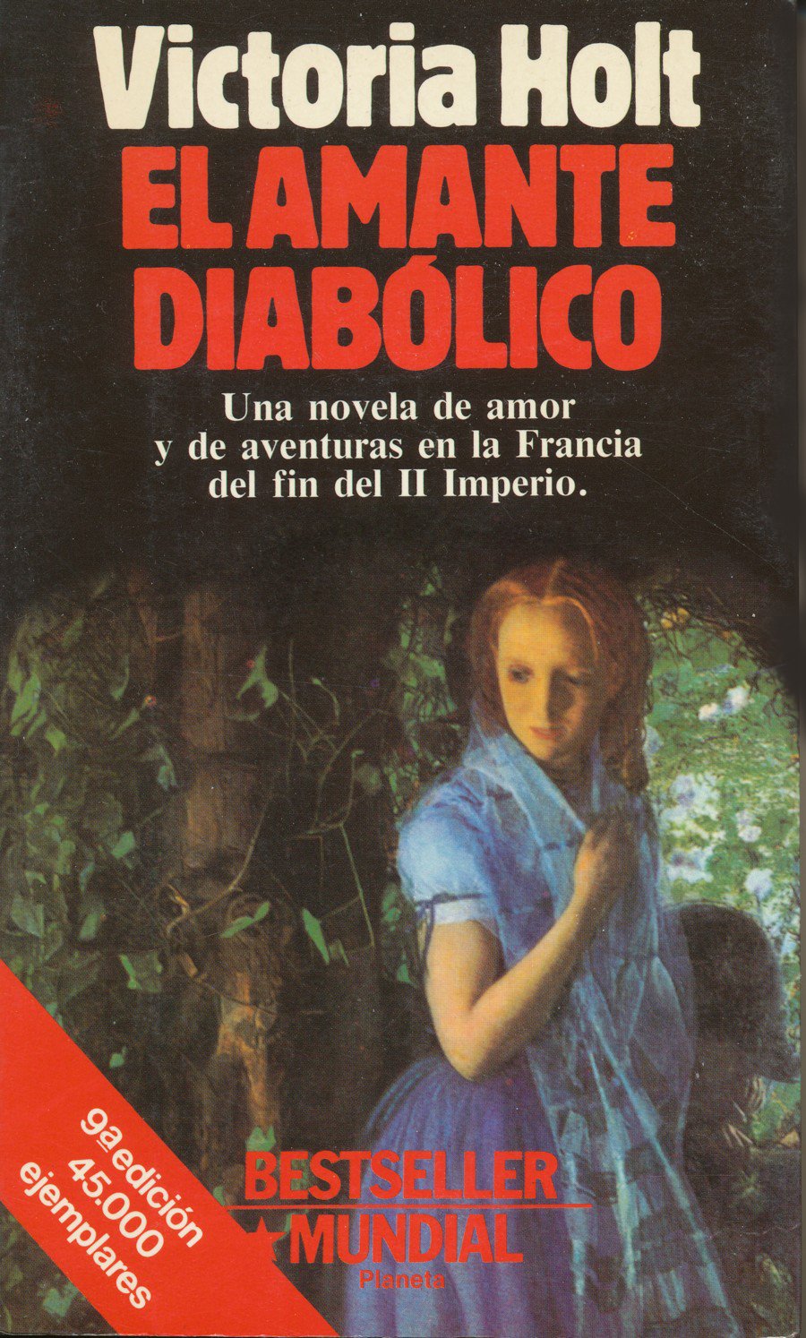 El amante diabólico