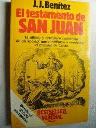 Testamento de San Juan, el