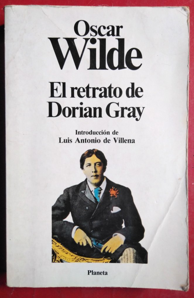 El Retrato de Dorian Gray