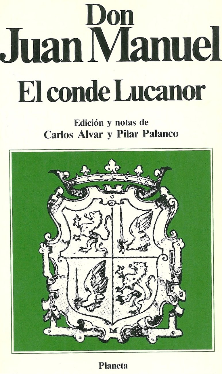 El Conde Lucanor