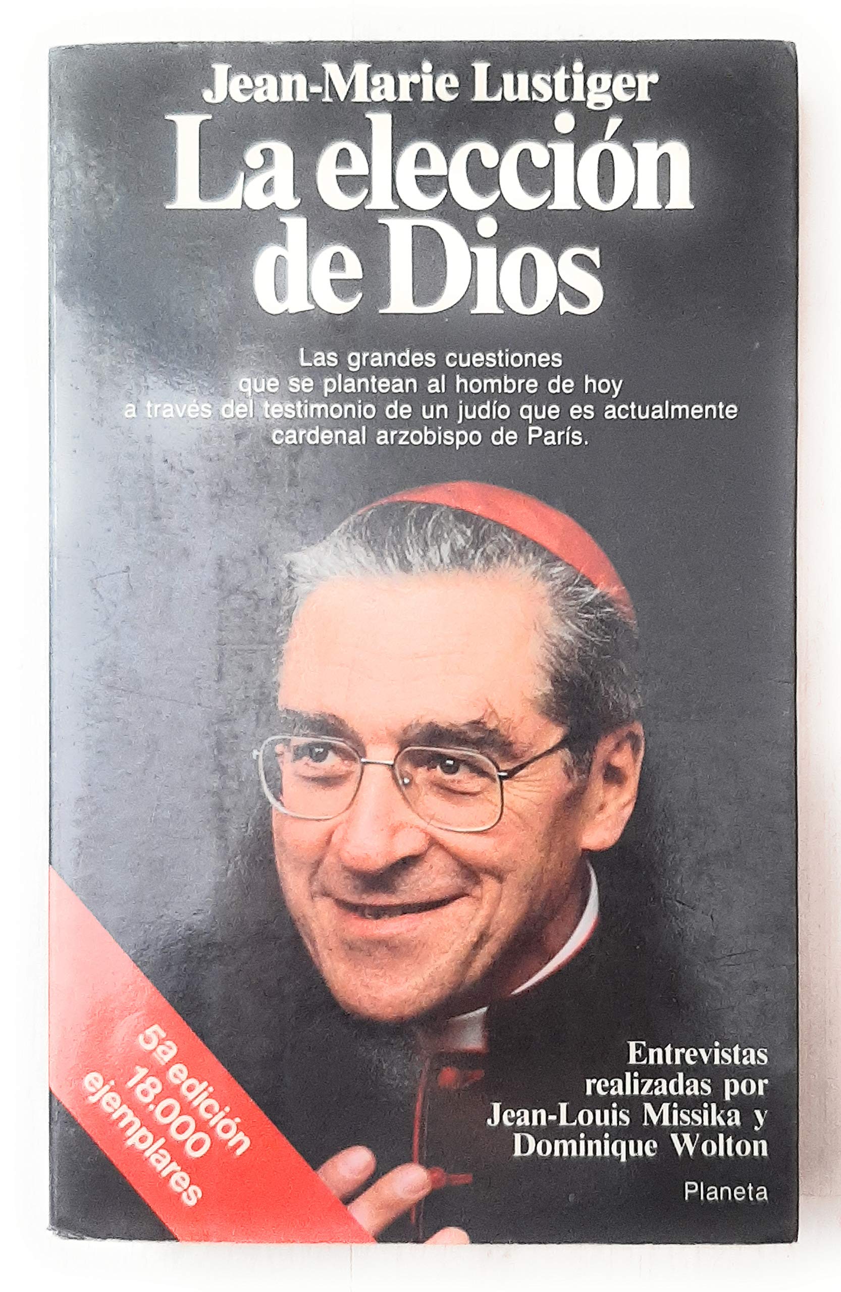 La Eleccion de Dios