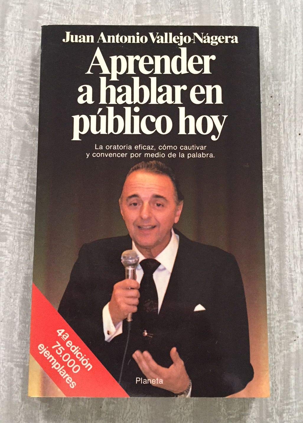 Aprender a Hablar en Publico Hoy