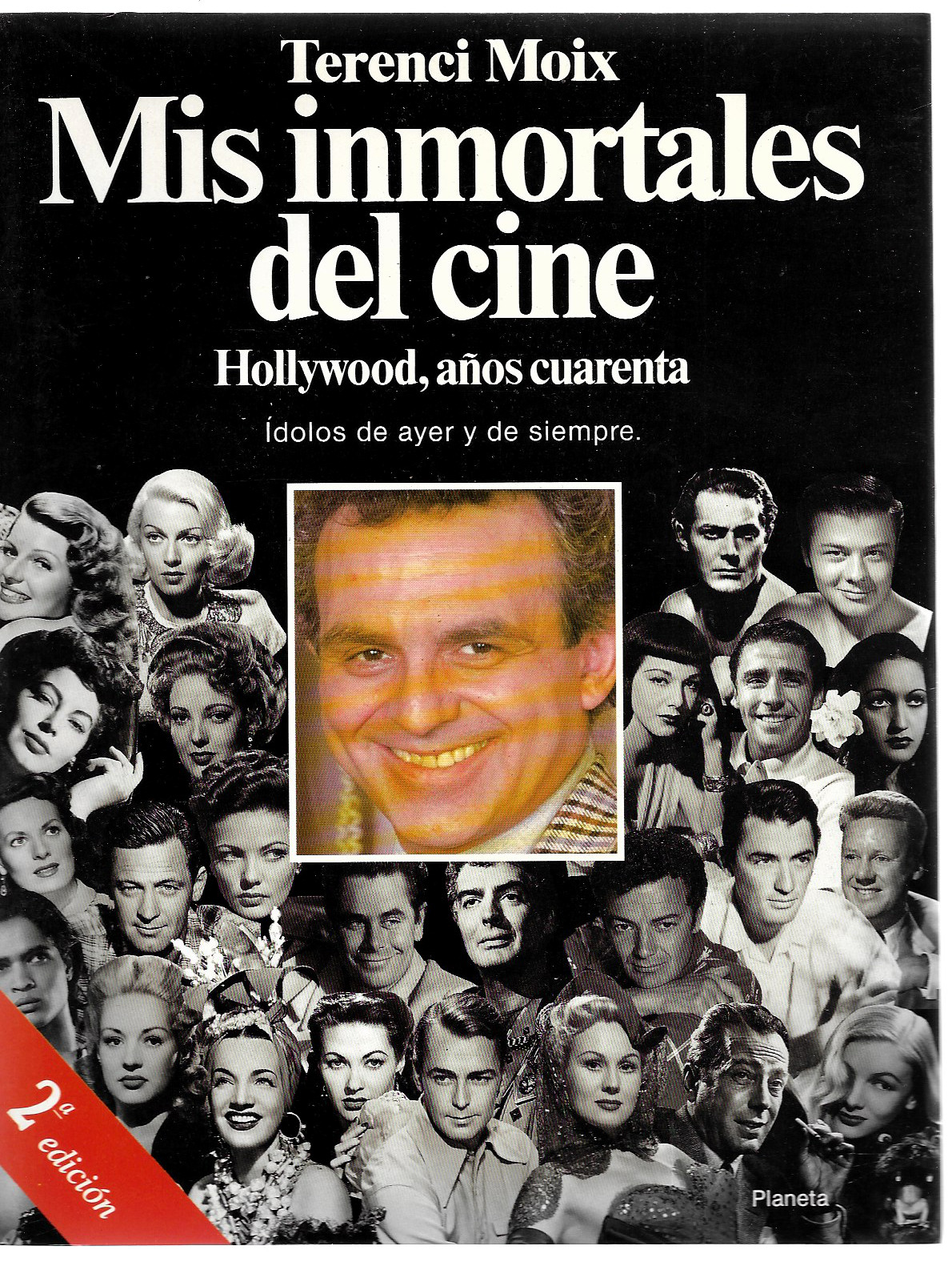 Mis inmortales del cine