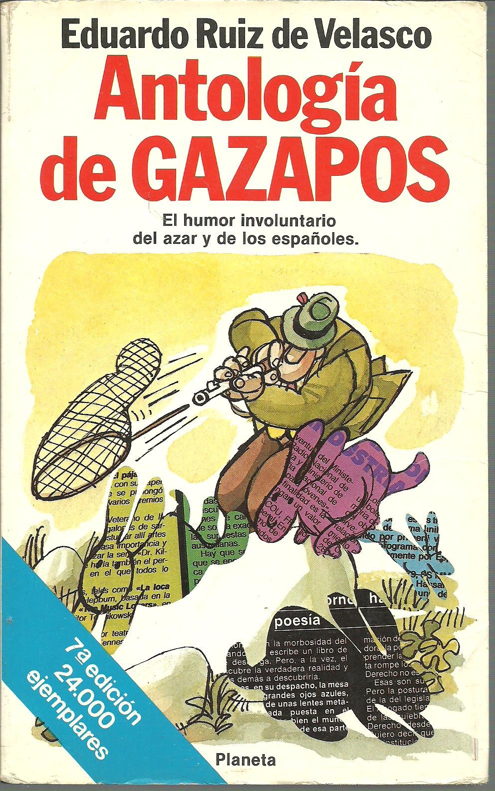 Antología de Gazapos