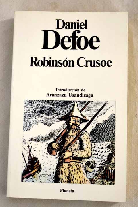 Aventuras de Robinsón Crusoe