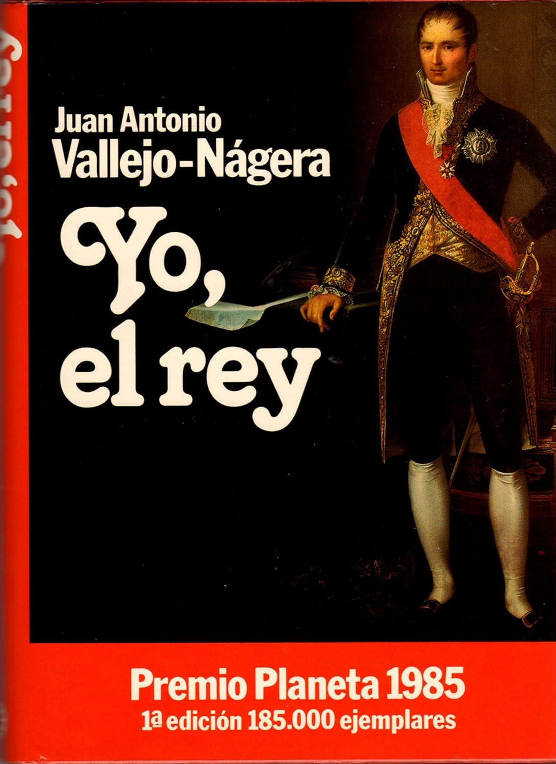 Yo, el Rey