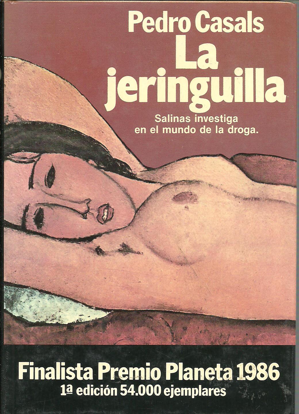 La jeringuilla